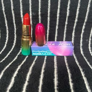 Mac Maker x Liakimhappy BNIB